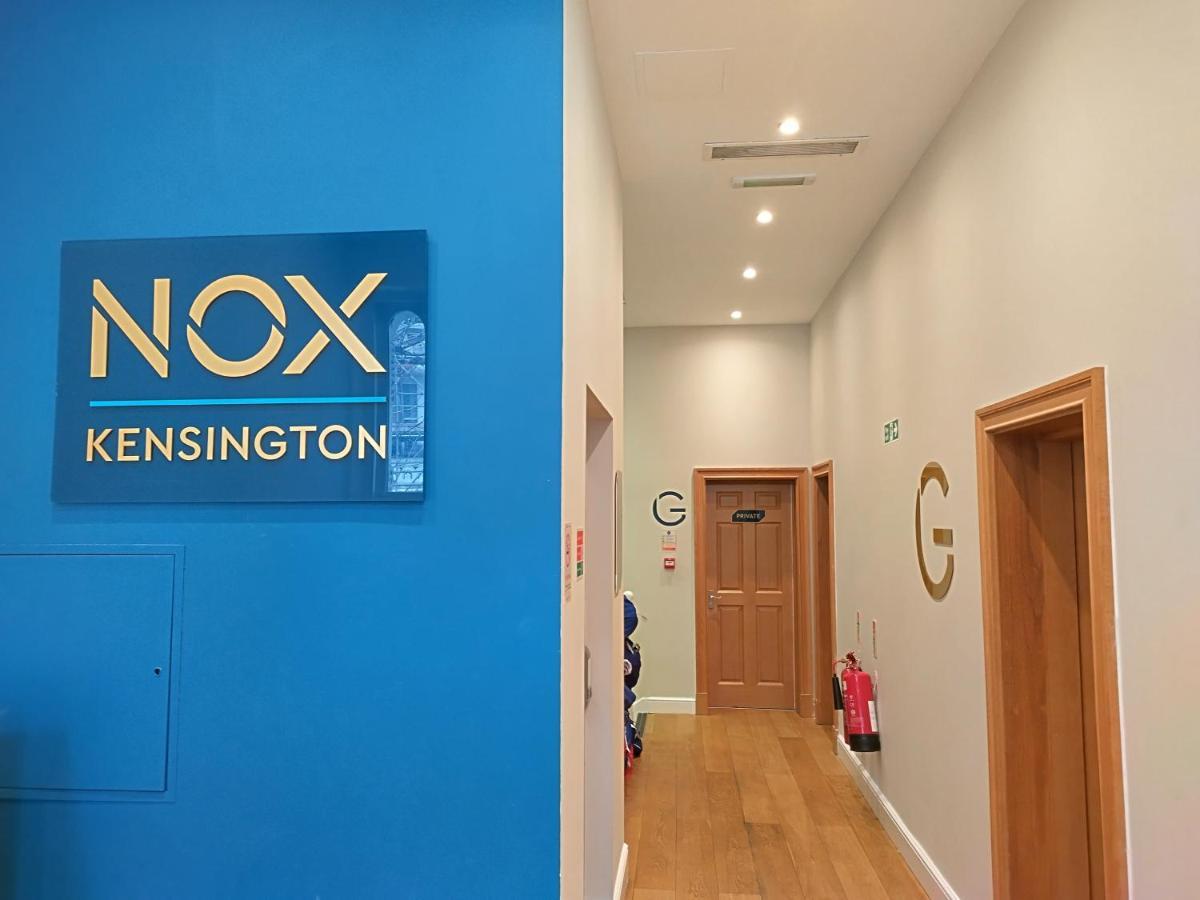 Nox Kensington Aparthotel Londres Exterior foto